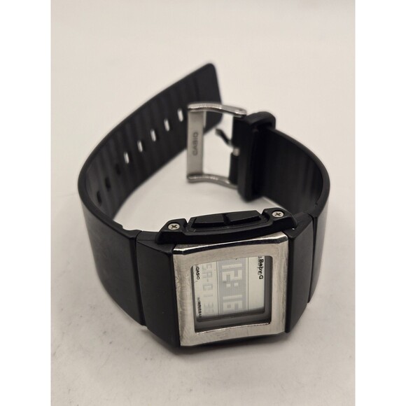 Casio Baby G Shock BG-2000 Digital Watch. 34MM. New Battery - Picture 3 of 9